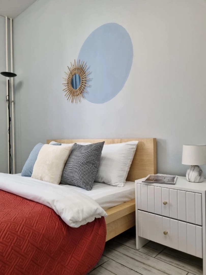 Квартира на Камероновской улице 5к2