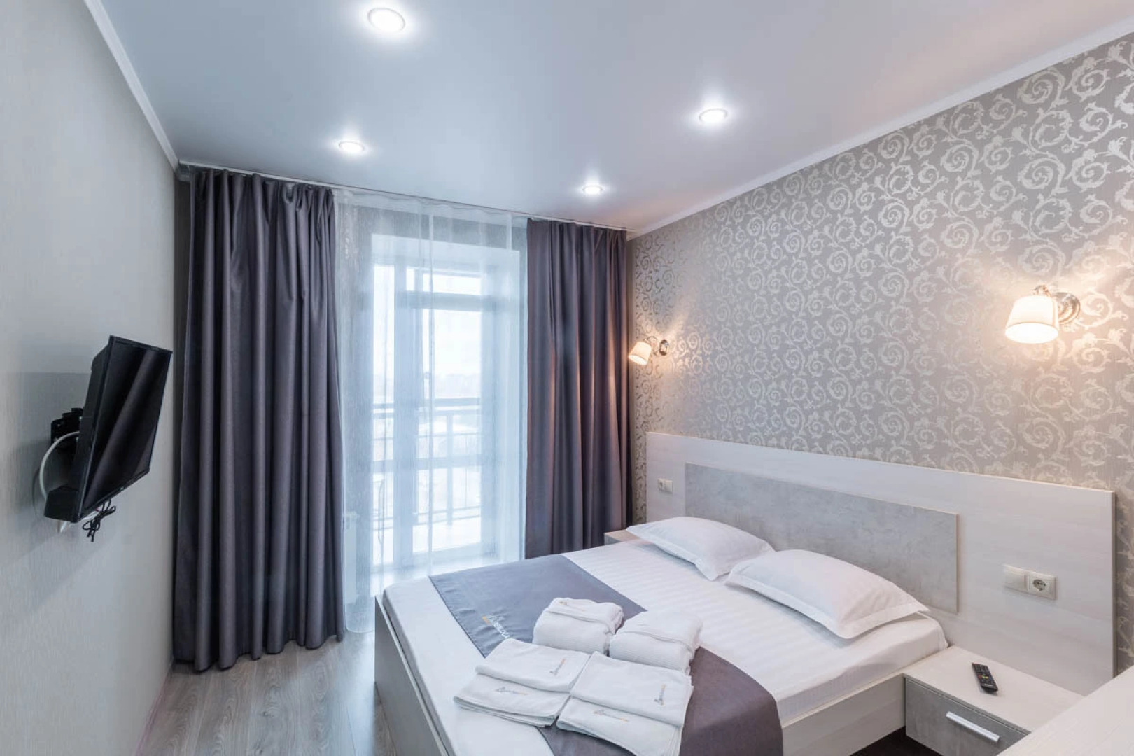 Апартаменты Берлога 55 Красный Путь 105