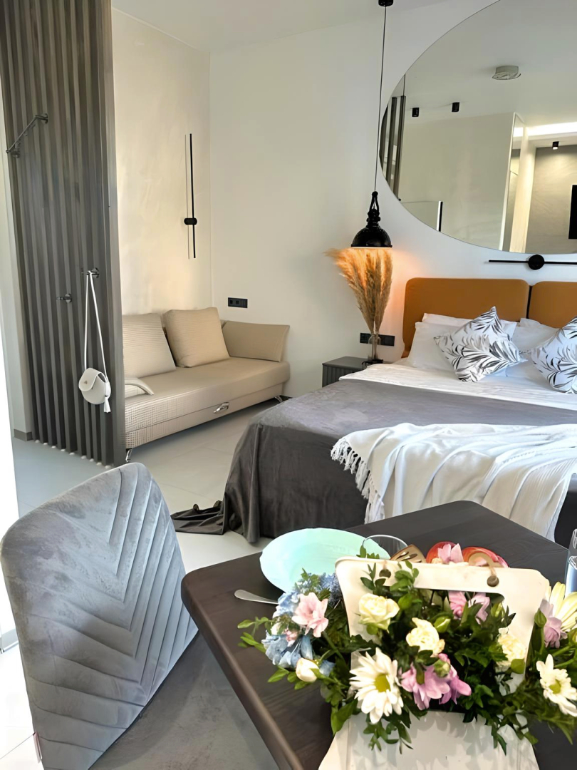 Апартаменты ЖК Морской Берег