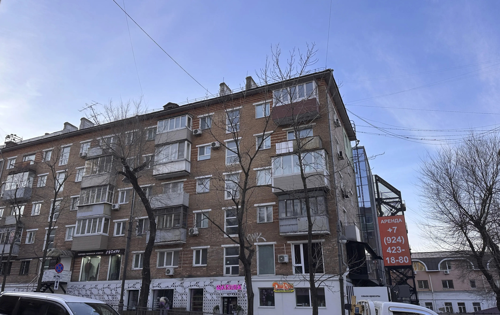 Квартира на Семёновской 32