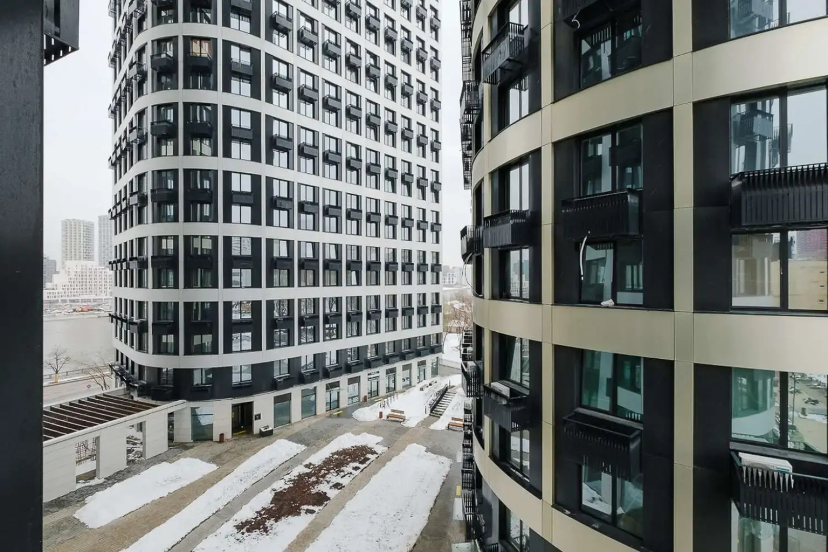 Апартаменты Happy House Нагатинская 10 А