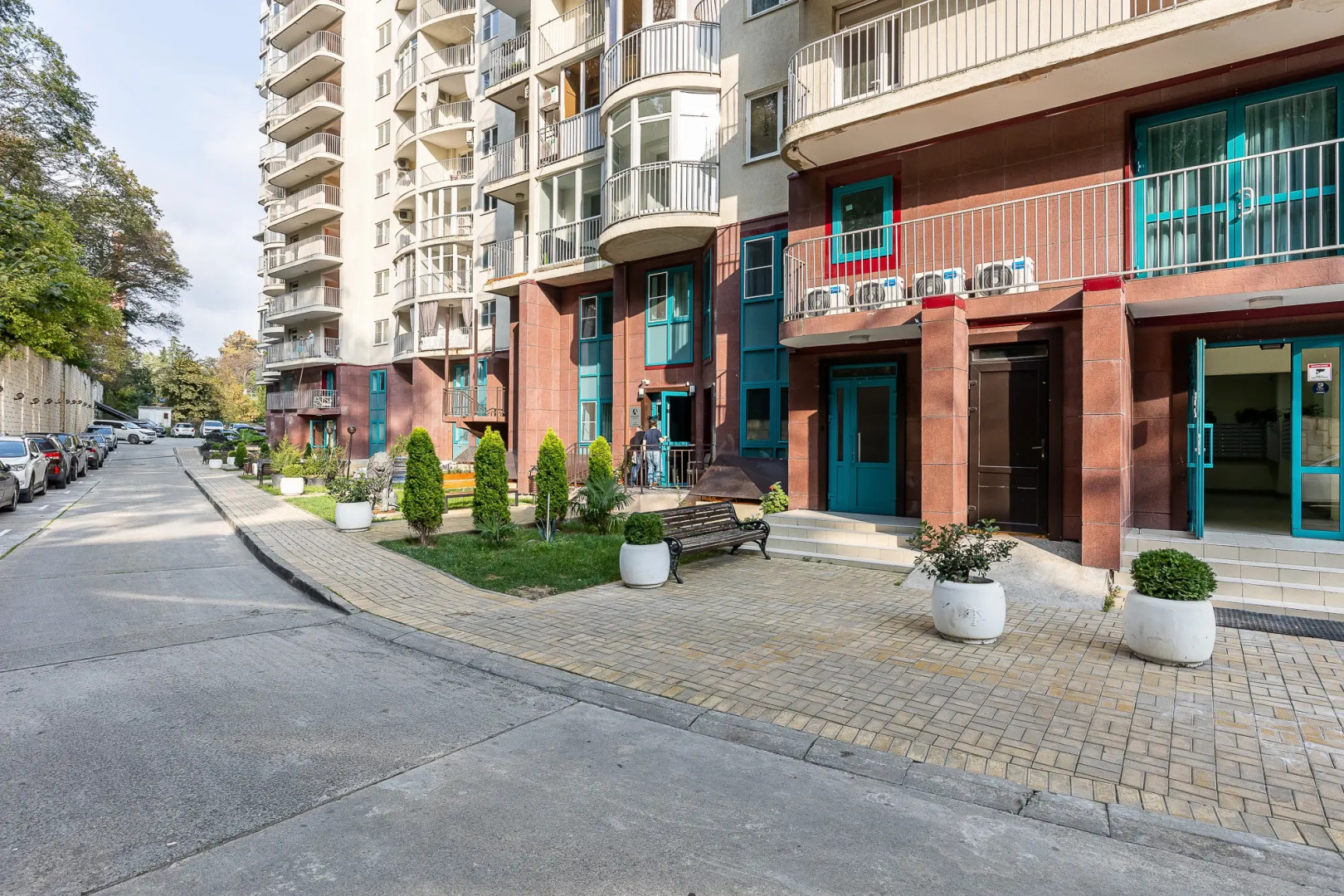 Апартаменты ЖК Дом у Дендрария