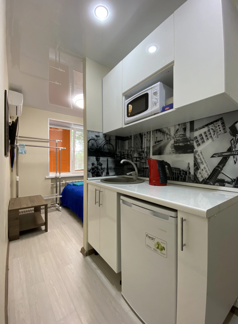 Студии в центре на Захарова 1