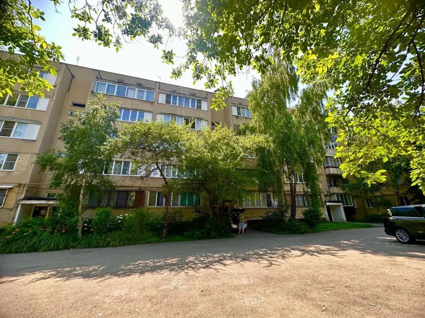 Квартира Уютная Трёшка