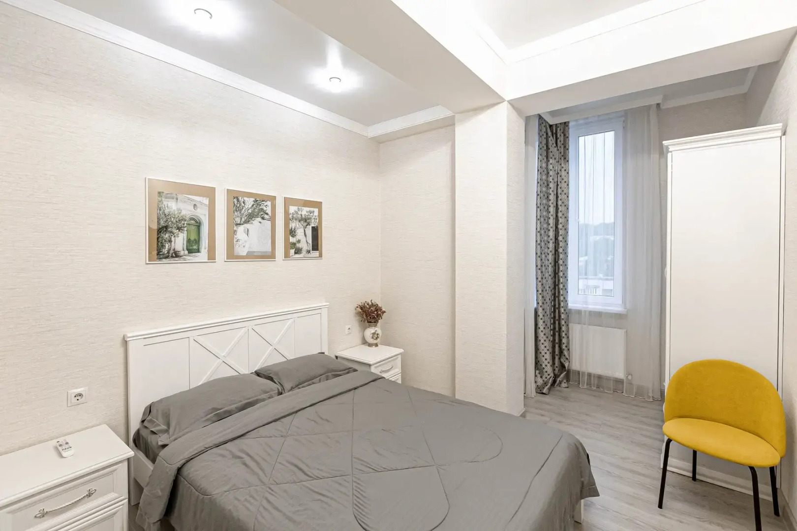 Квартира Студия со Спальной с Видом на Горы