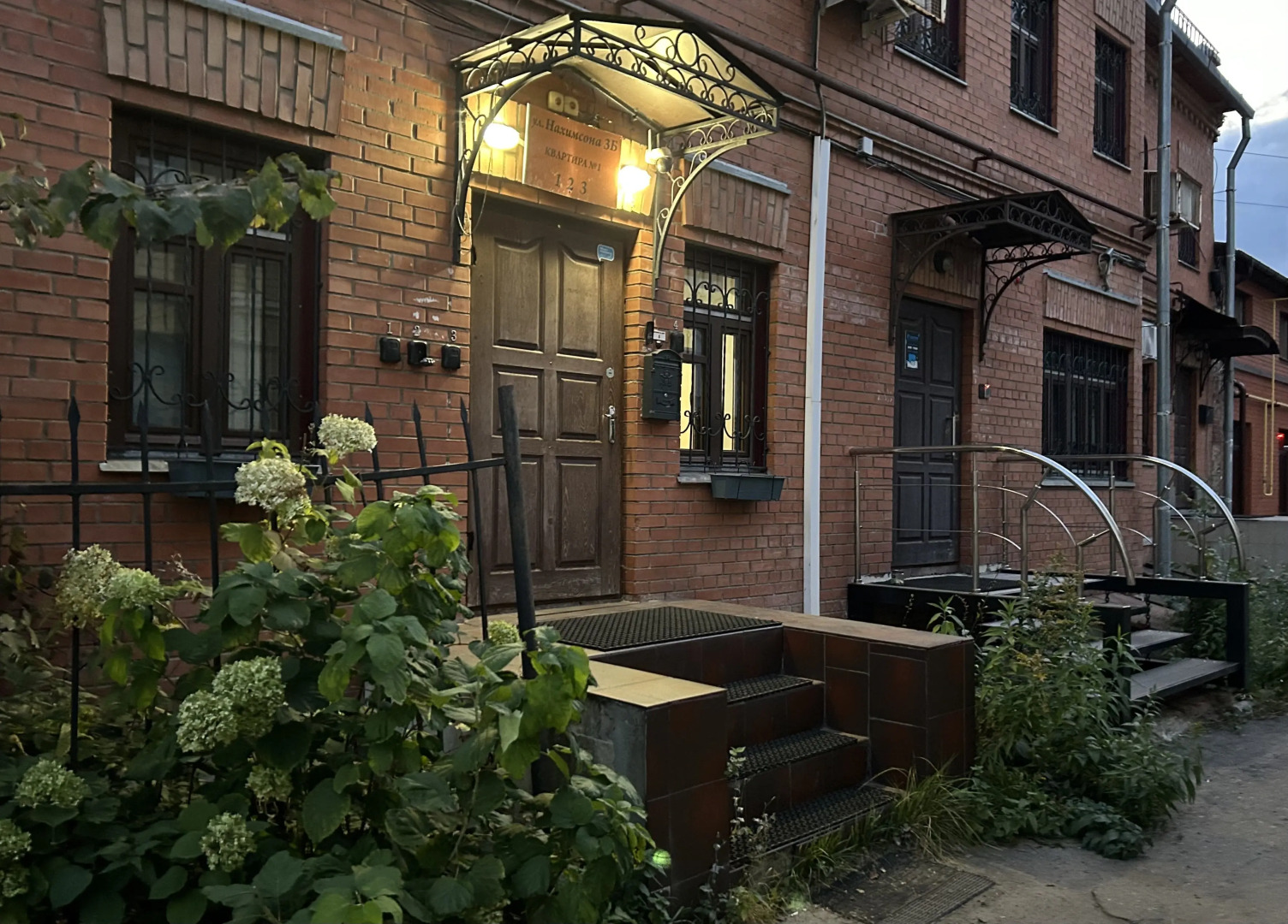 Гостевой дом у монастыря