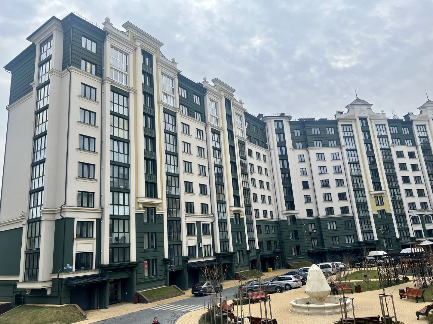 Апартаменты У моря Большая Окружная 2Б/2