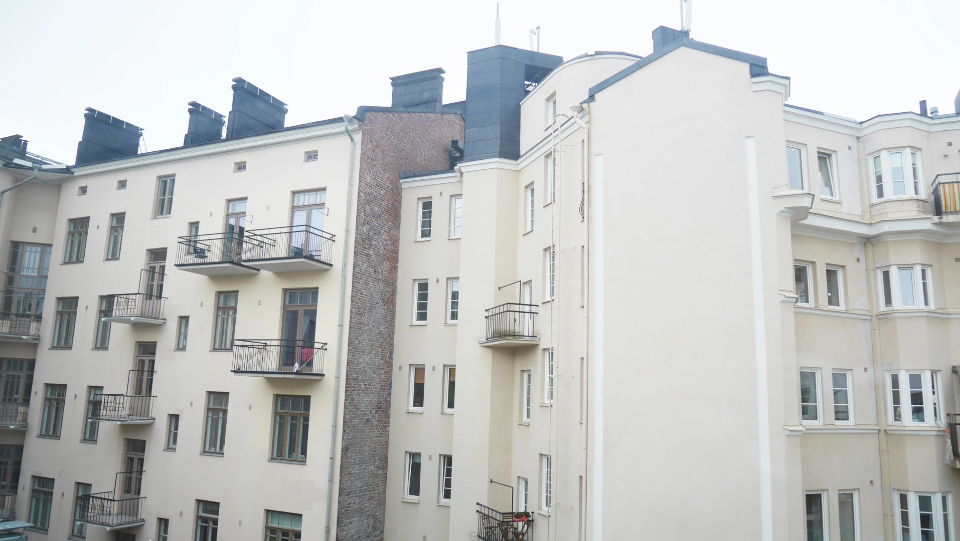 Апартаменты Unilla