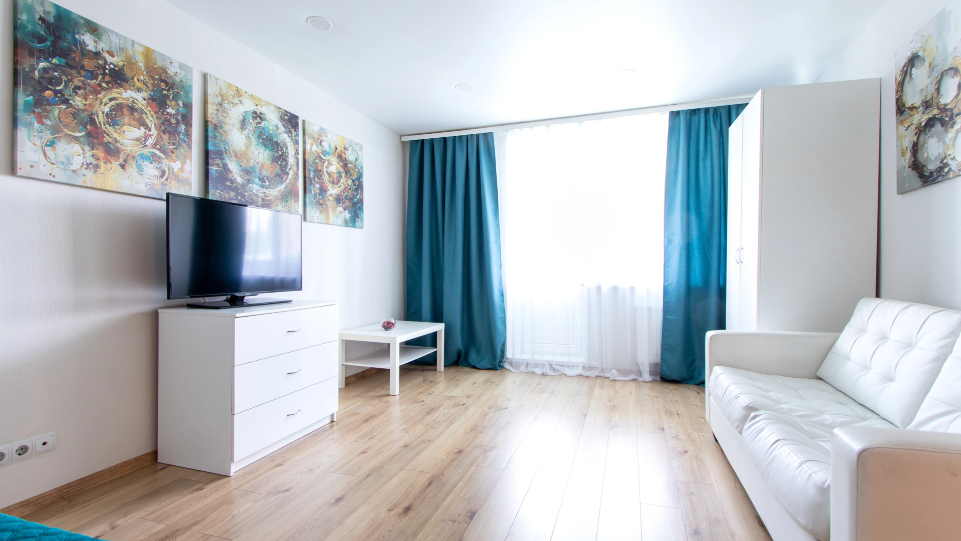 Апартаменты уютные 1-комнатные на Юго-Западной, Тропарево