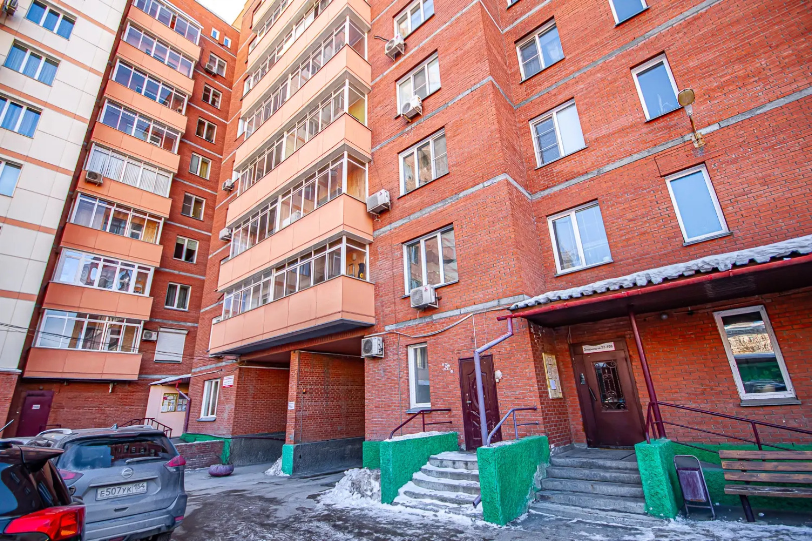 Квартира 2к Andora-apart у ЖД вокзала