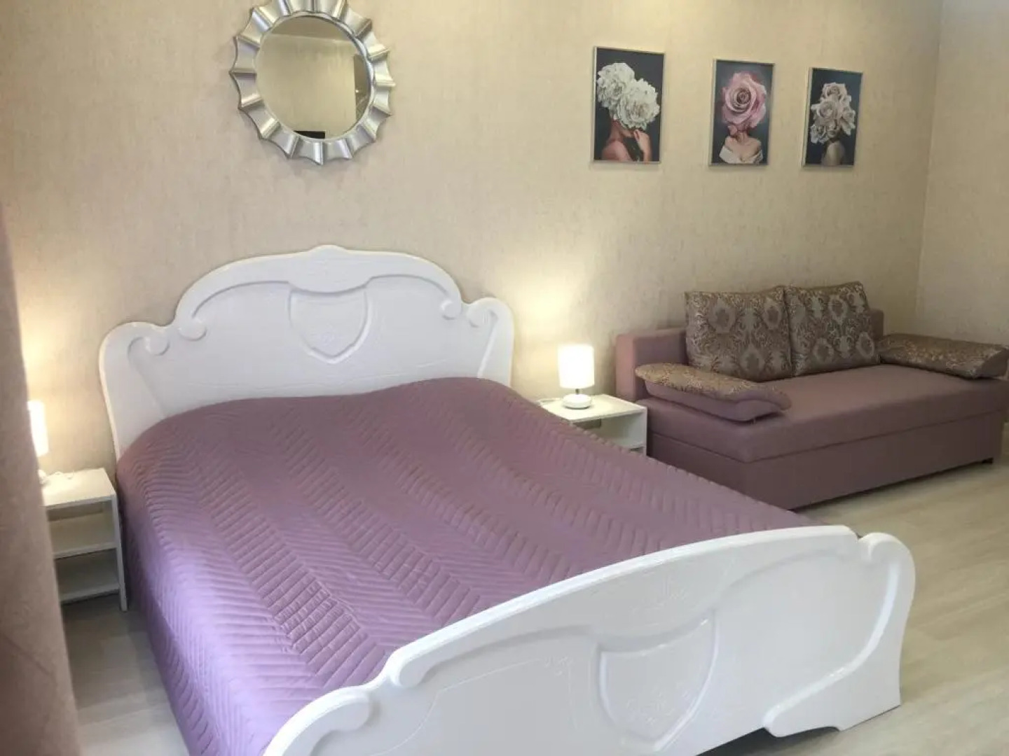 Квартира Атмосфера