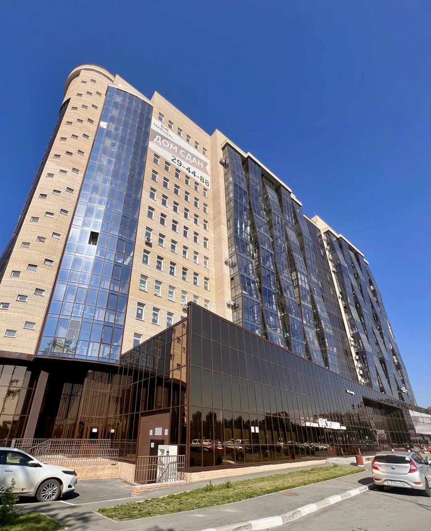 Апартаменты в центре города Омска