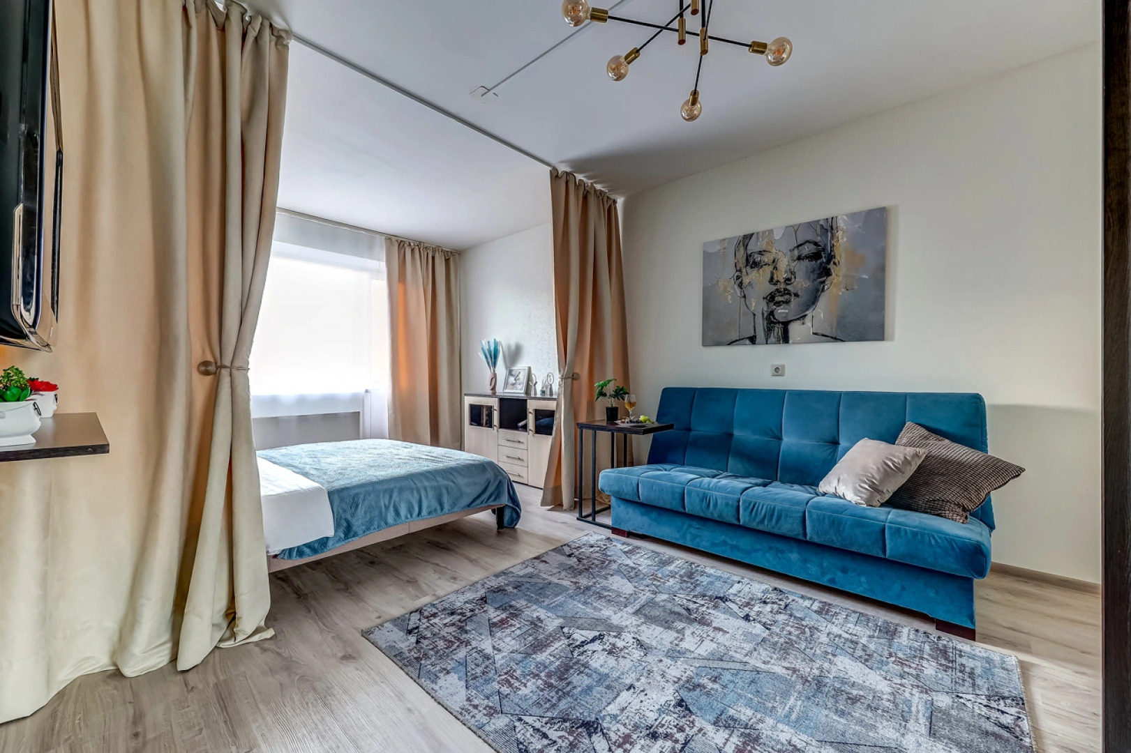 Апартаменты ONLY на Стародеревенской