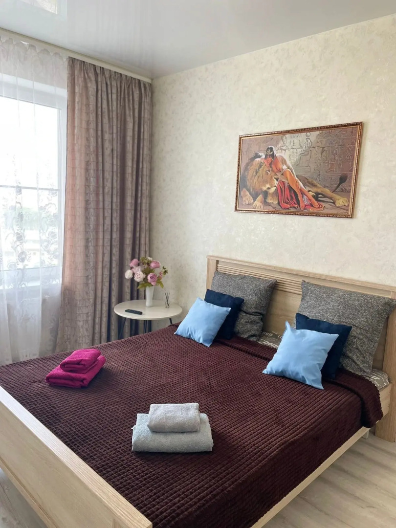 Апартаменты Рязань