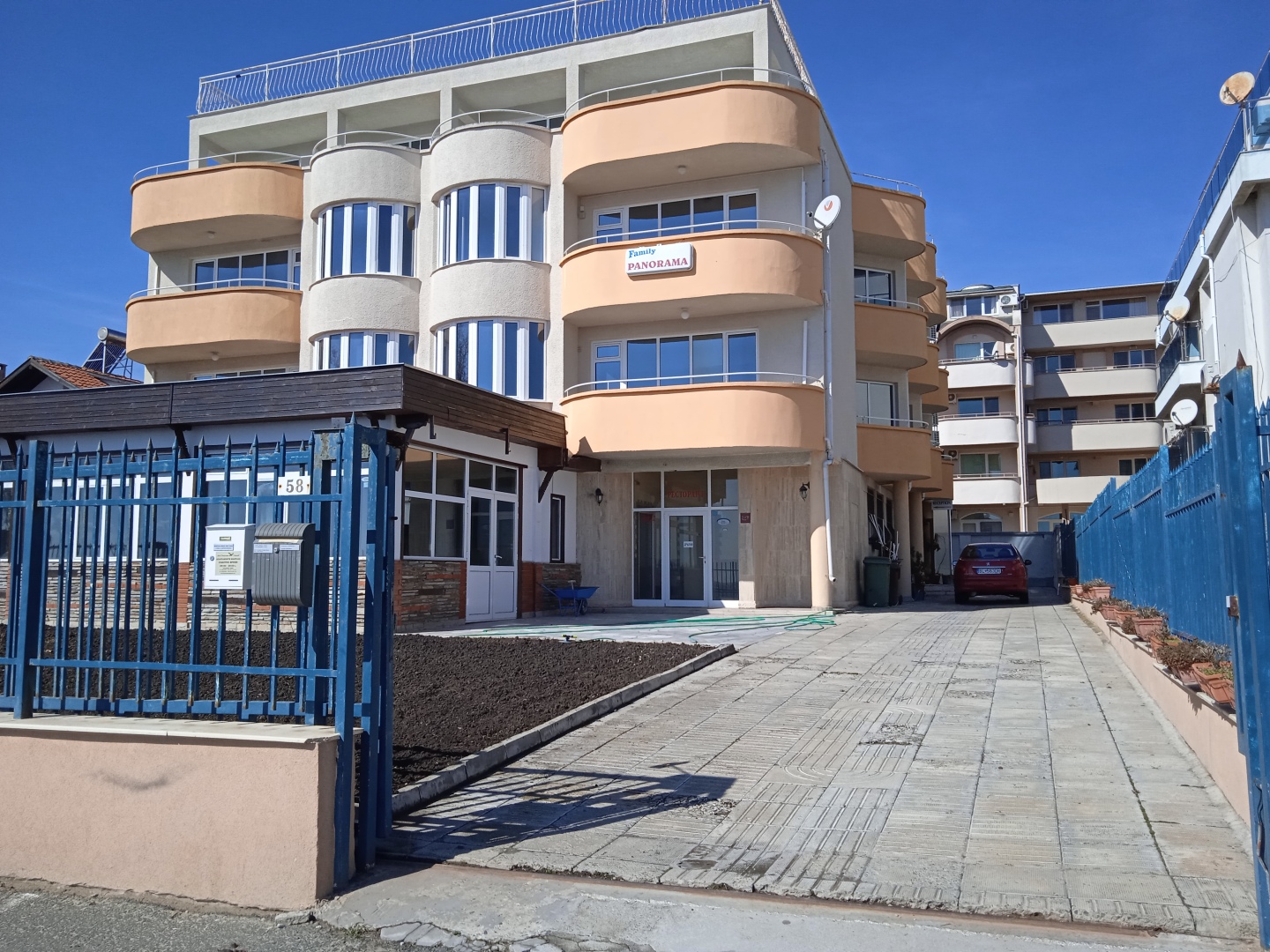 Гостевой Дом Panorama Chantall