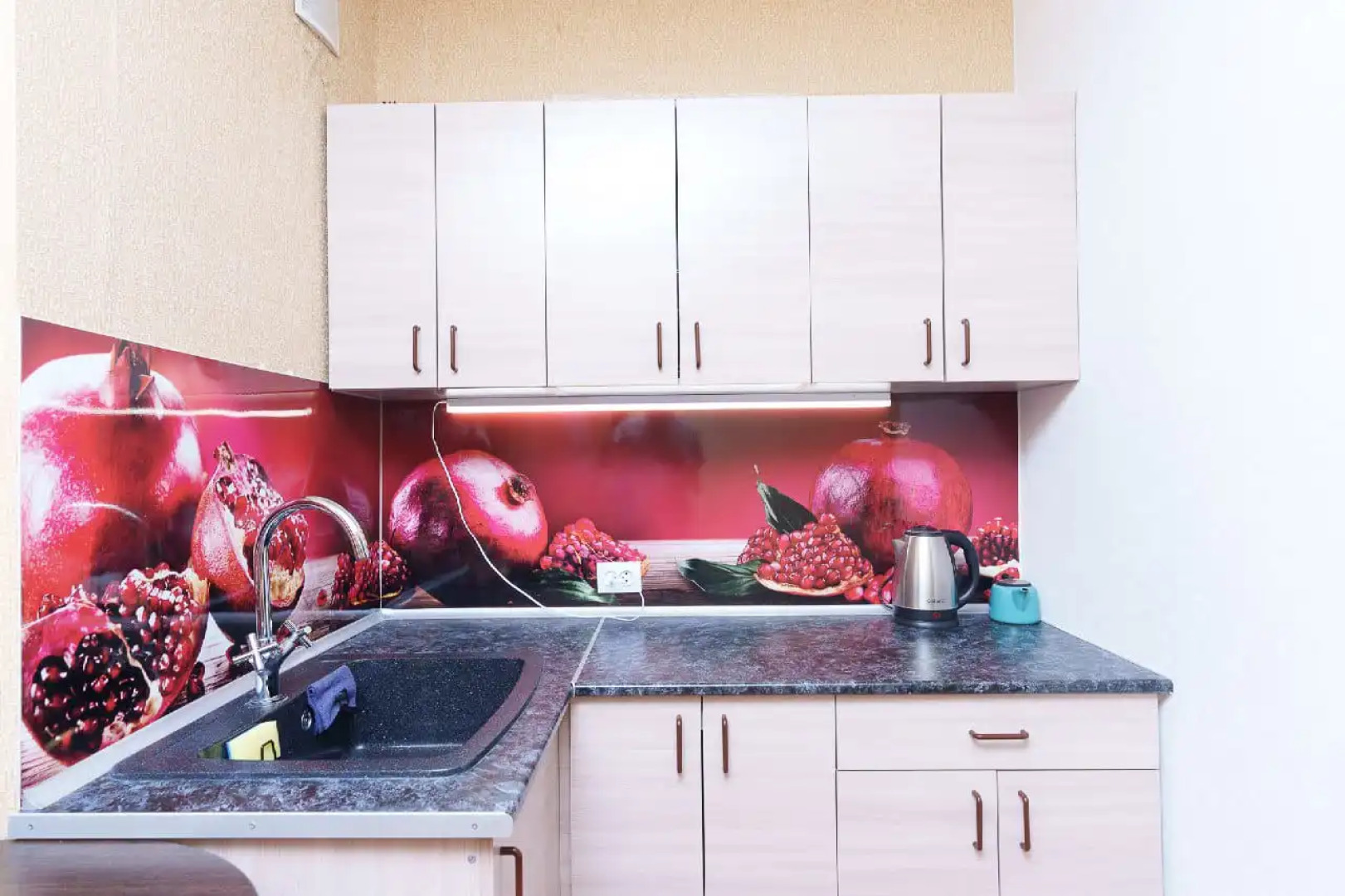 Апартаменты Уютная студия на Петухова