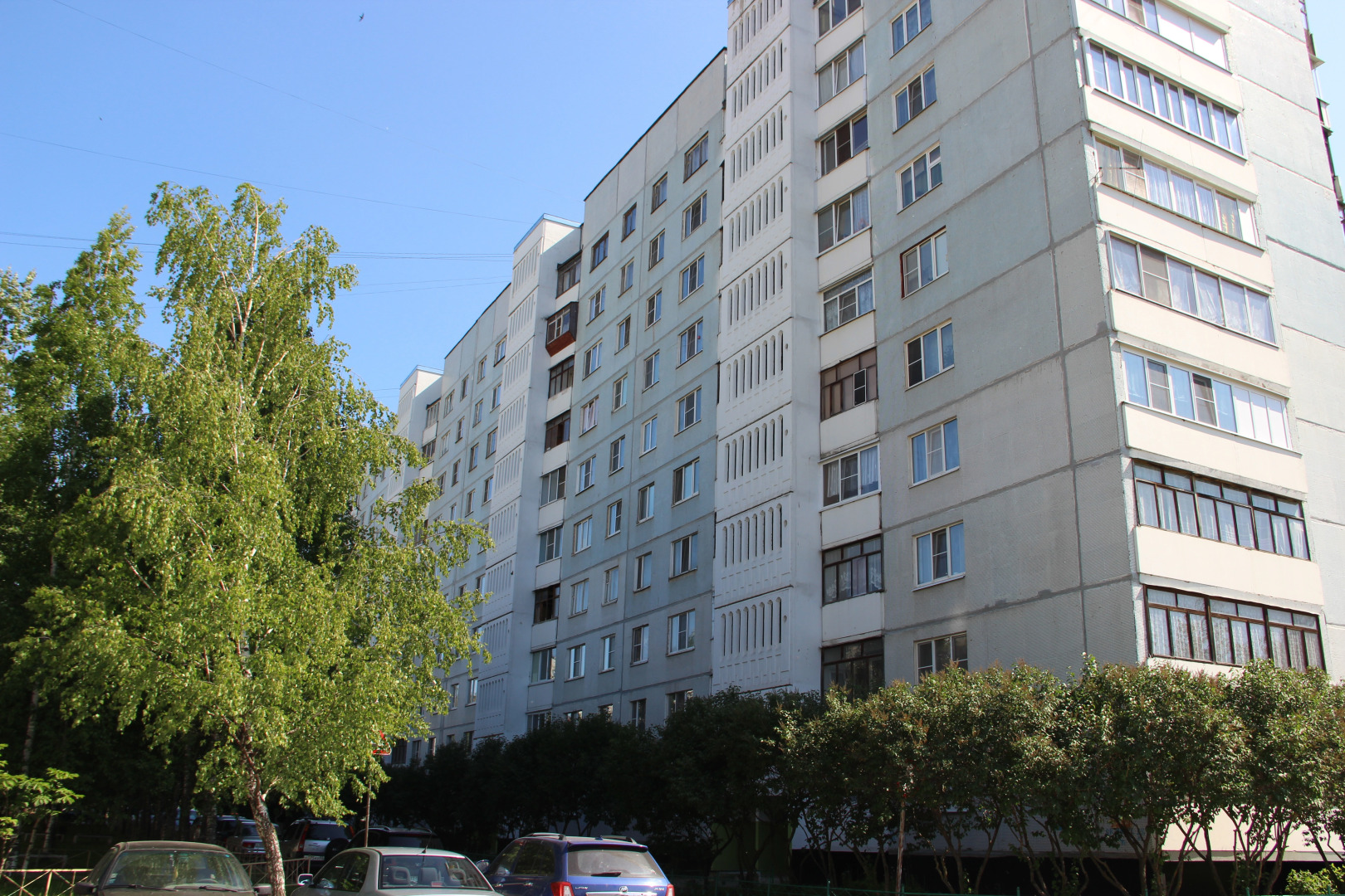 Апартаменты The Best