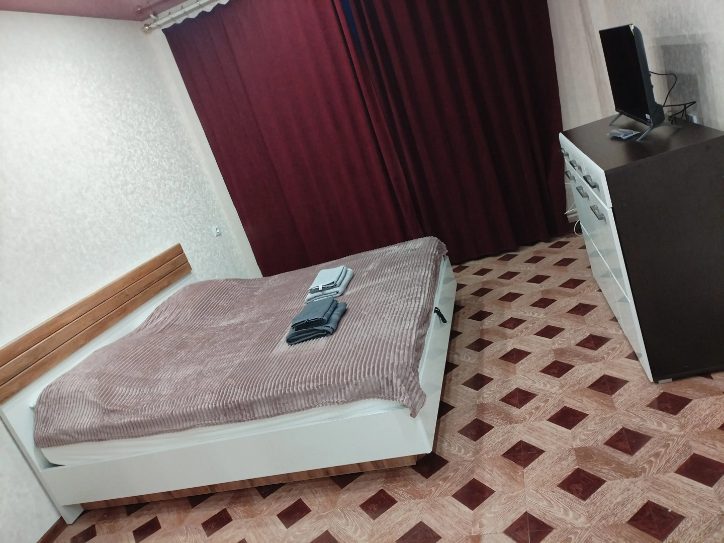 Квартира с хорошим расположением