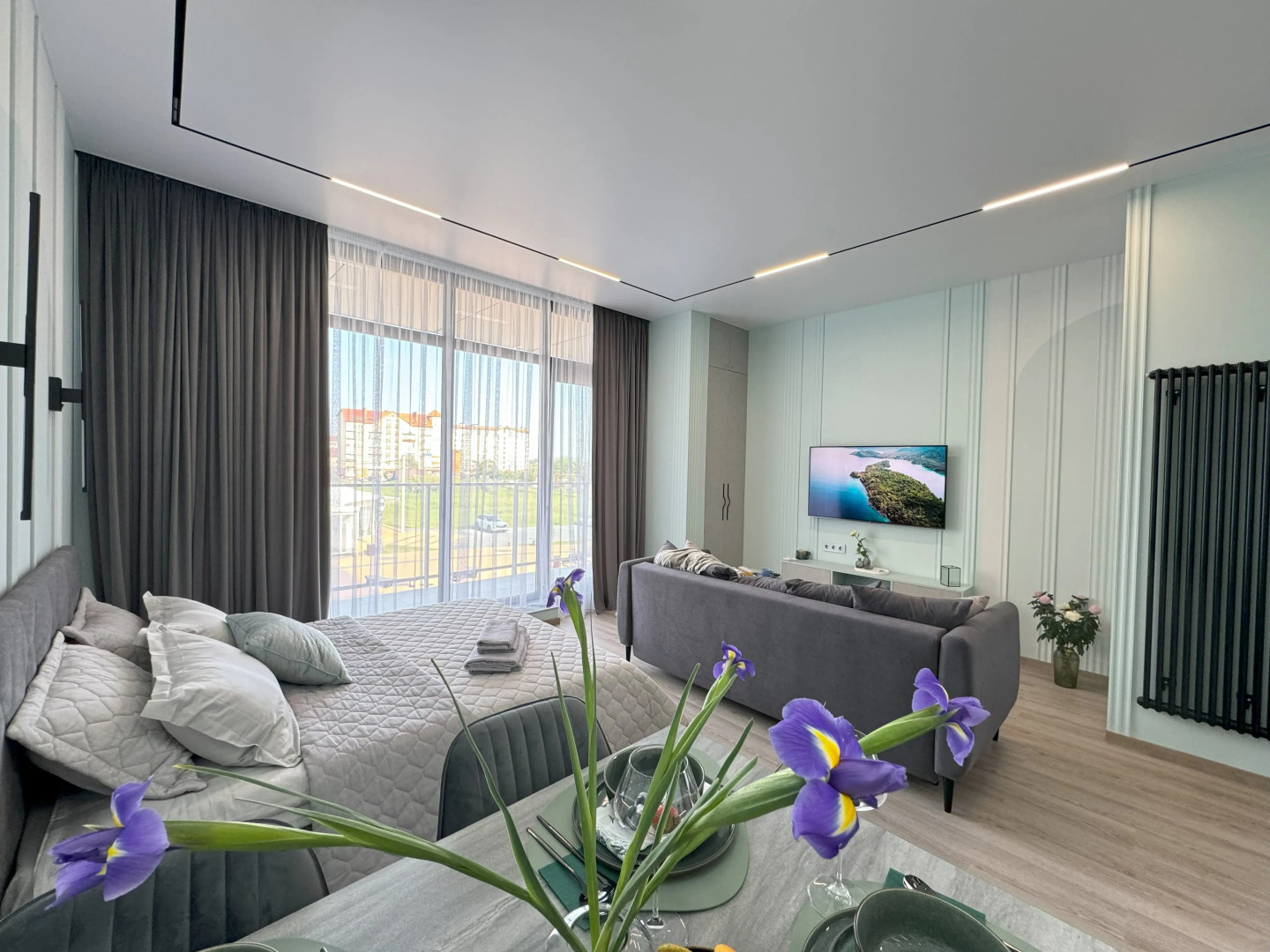 Апартаменты Lagoon на Гагарина, 87