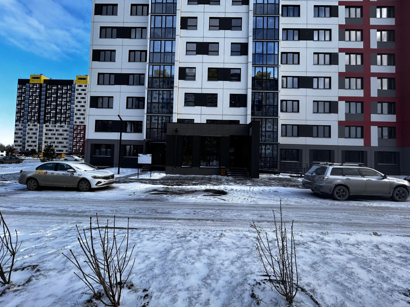 Апартаменты Cтудия