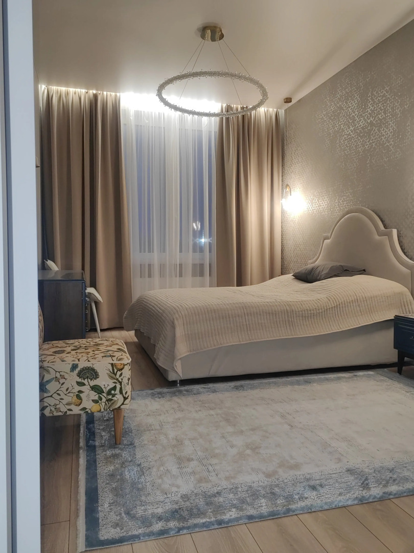 Кваритра Амаленау Централ парк