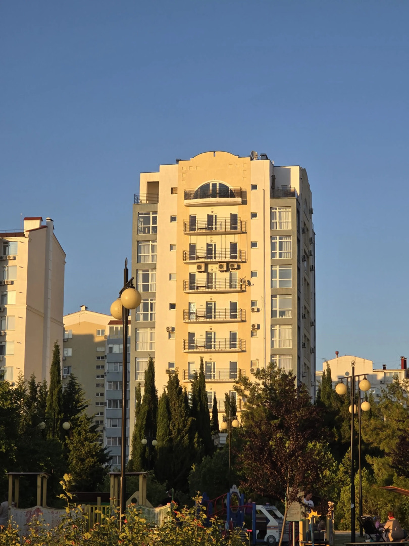 Апартаменты Парк Отель