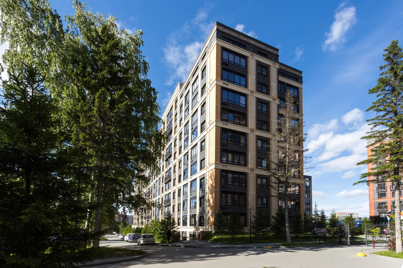 Квартира на пр. Красный 222/2