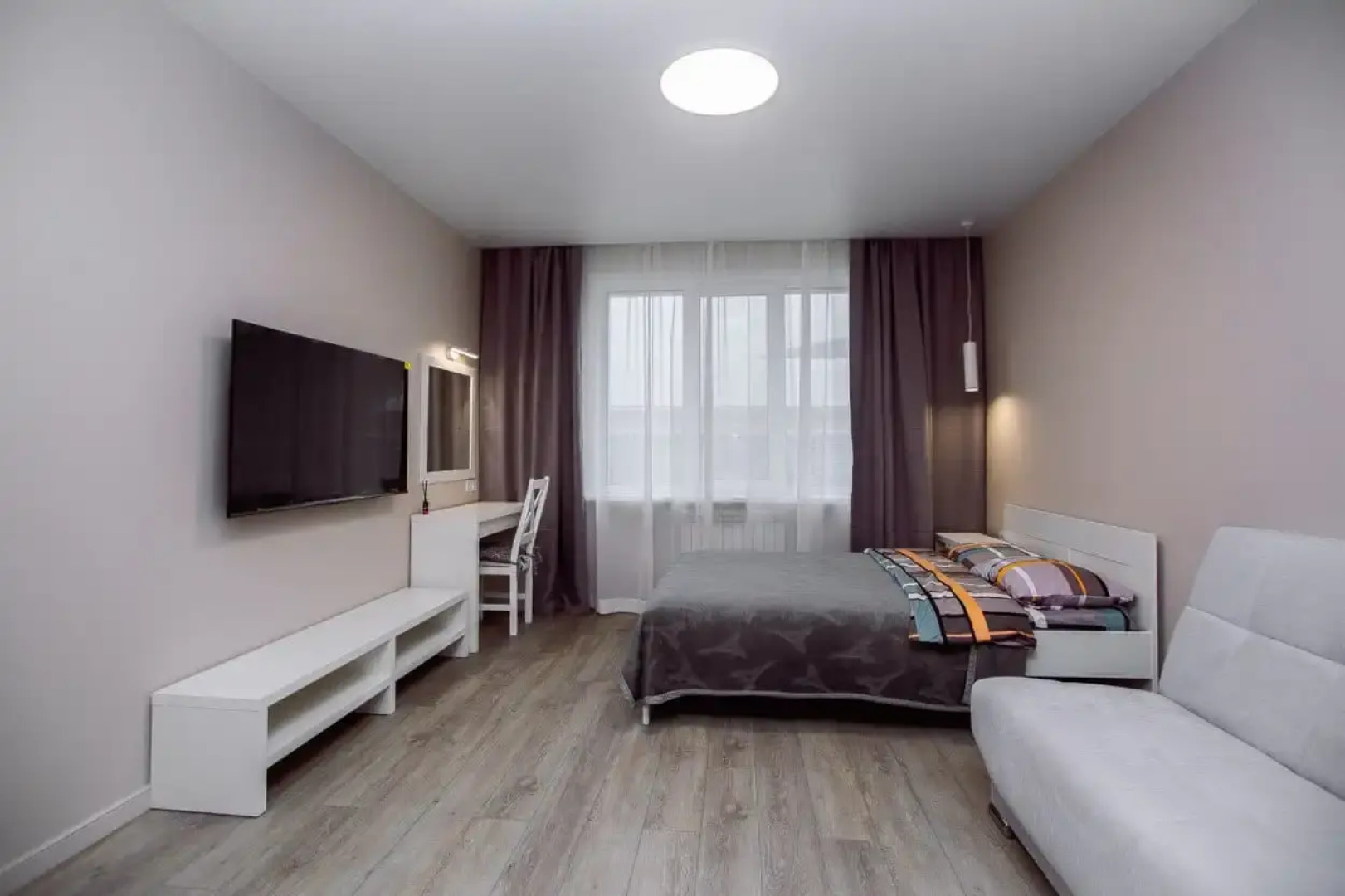 Апартаменты СКомфортом рядом с Санаторием Аралия