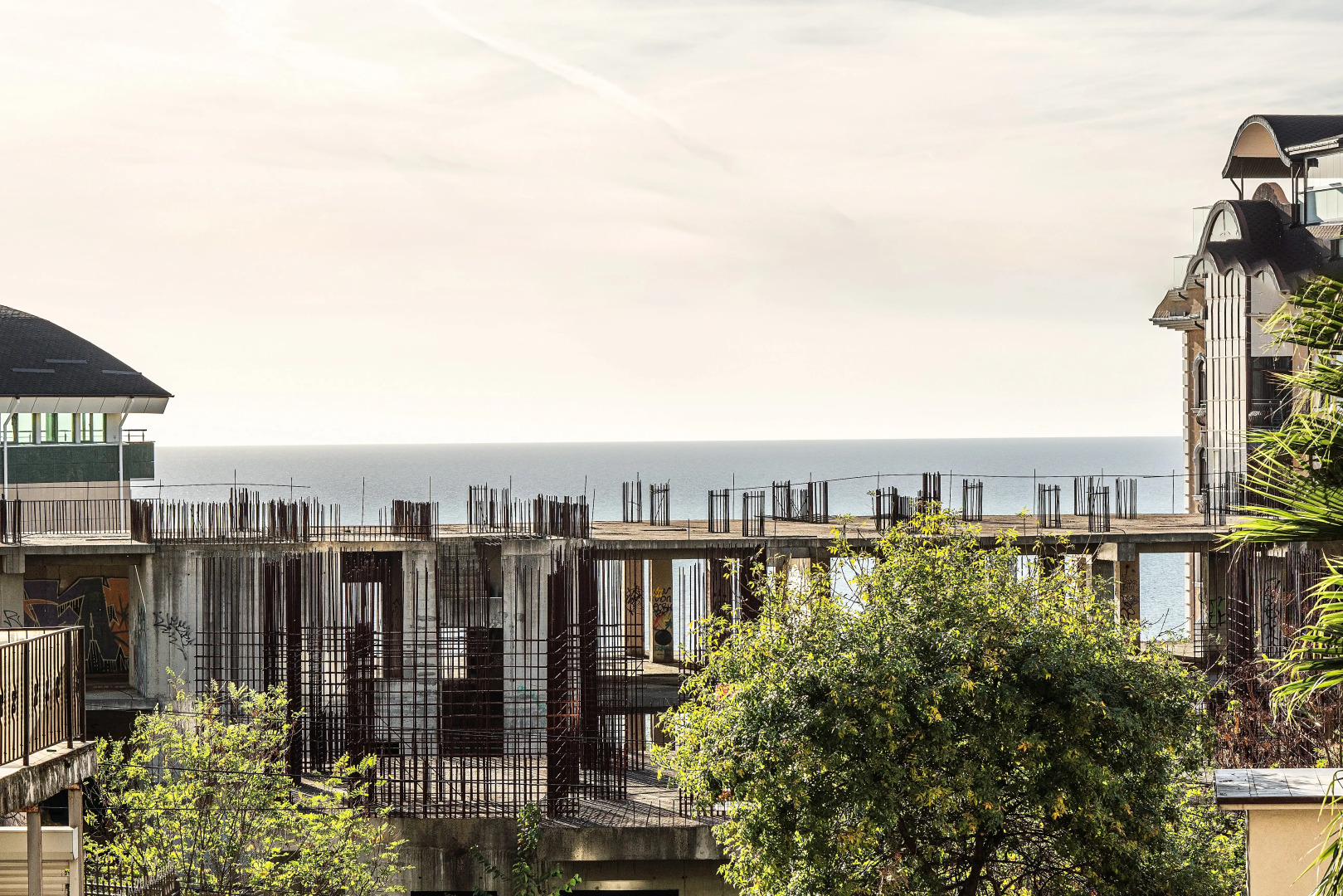 Апартаменты Новый Ремонт в Центре Сочи