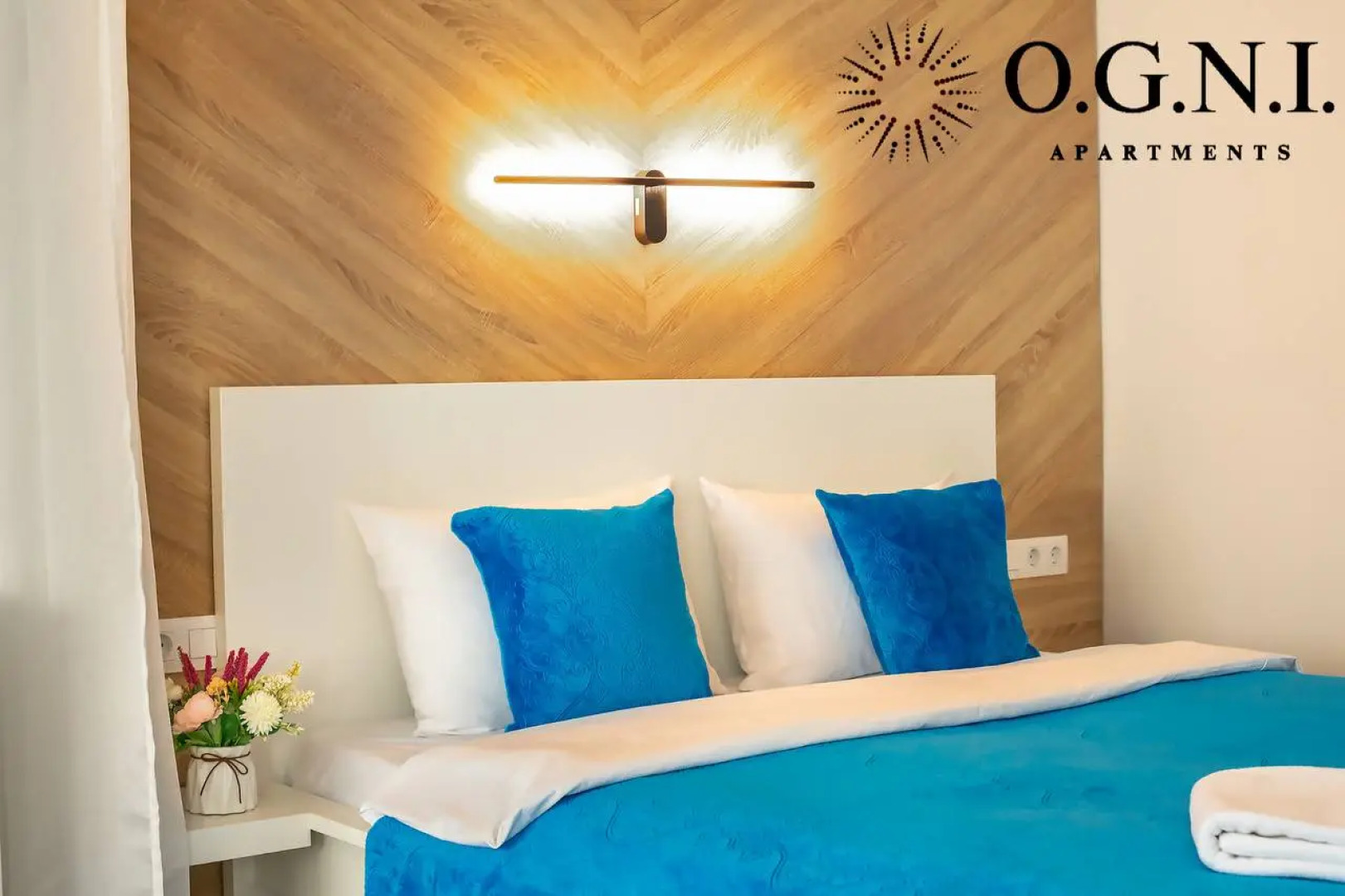 Апартаменты O.G.N.I. Некрасовская, д.96/4