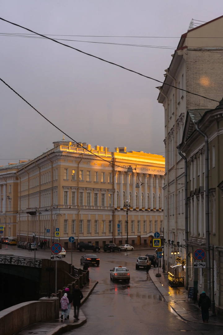 Квартира Дворец