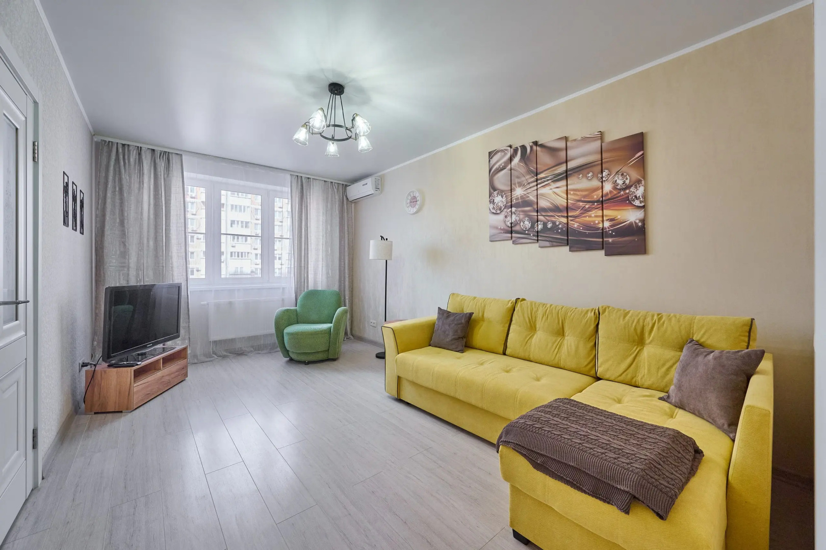 Квартира ПосуткаРу Г Сарабеева 9 парк Краснодар им Галицкого