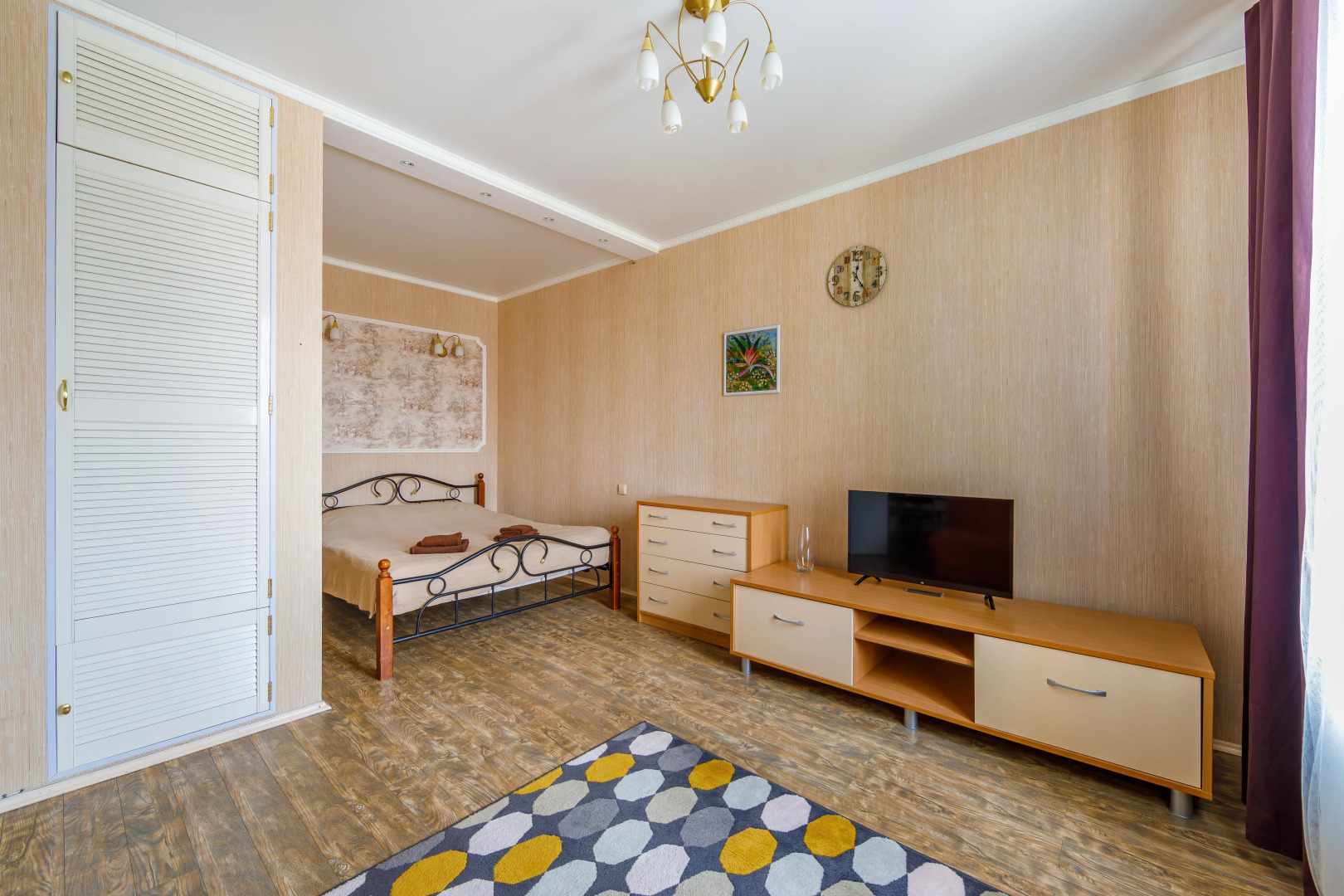 Квартира Dayker City на 8 марта 194