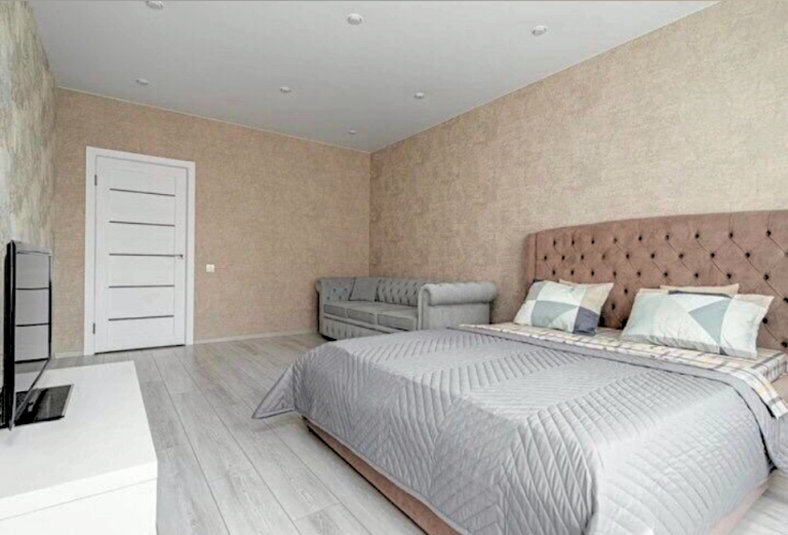 Апартаменты Стильная Квартира Рядом с Центром