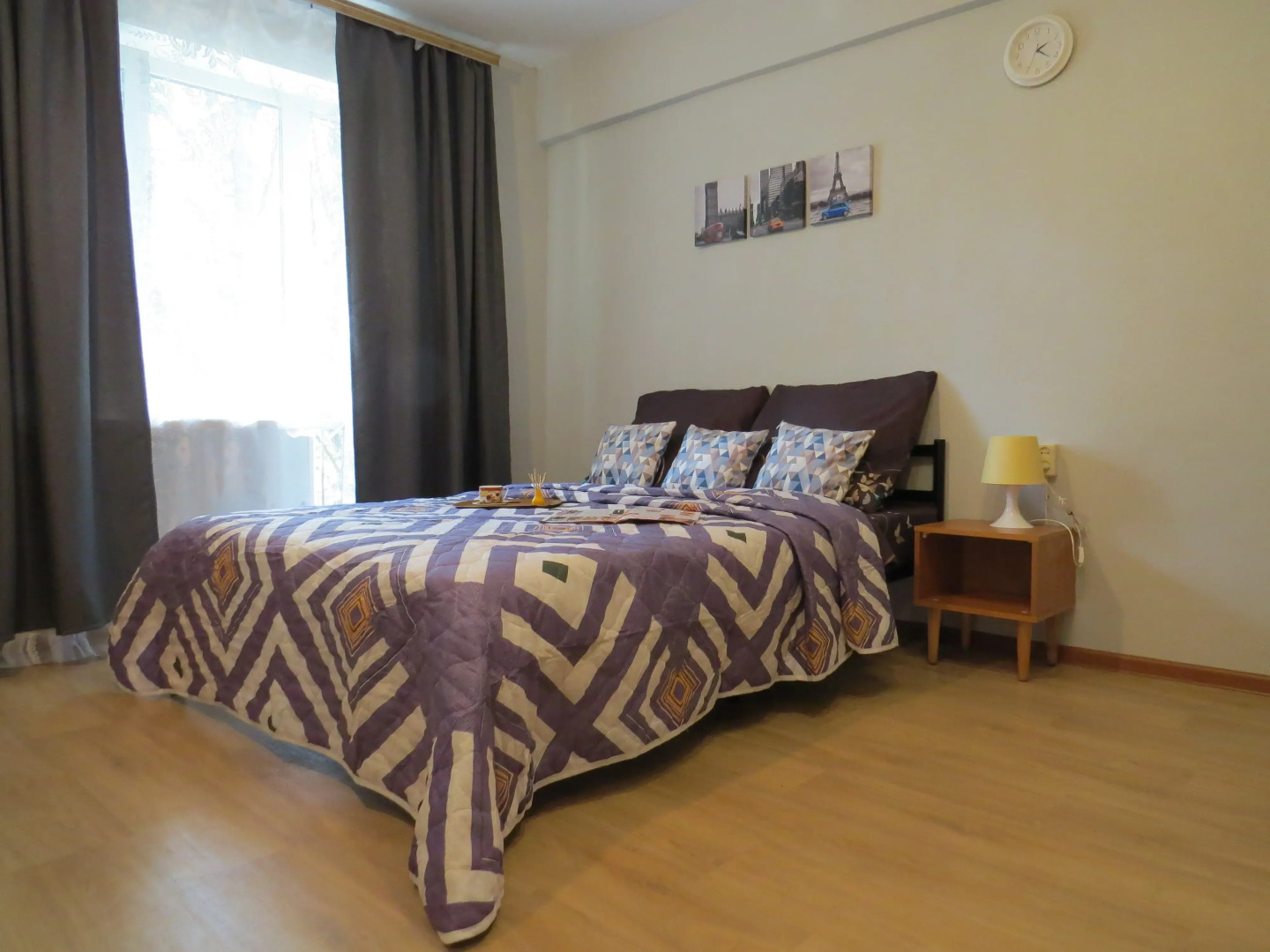 Квартира Уютная двушка возле Ладожского вокзала