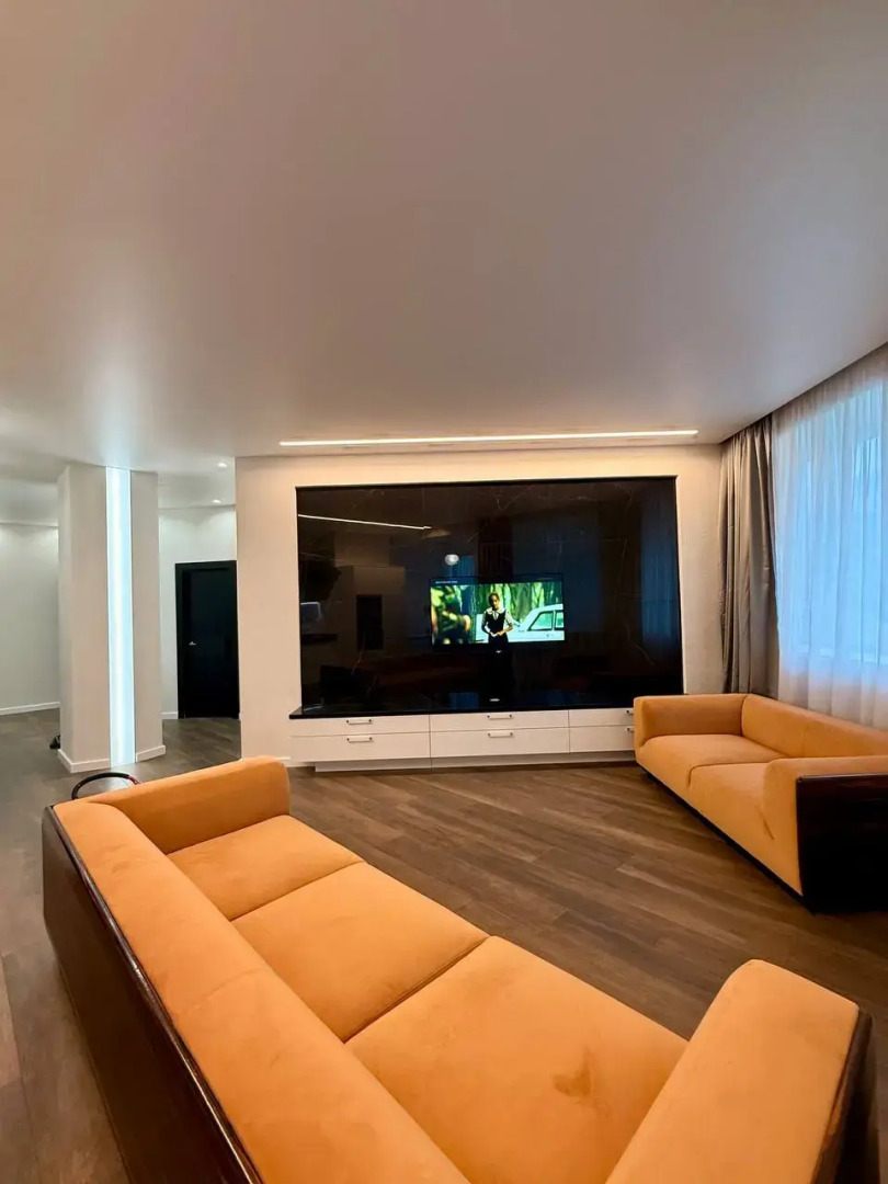 Апартаменты Четырехкомнатные в Центре Владивостока