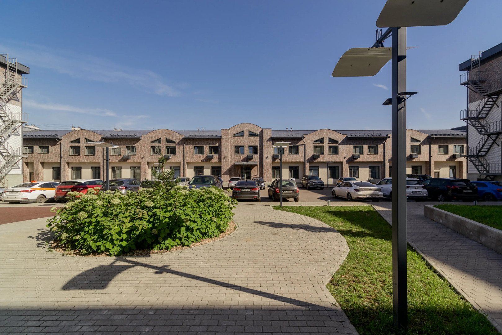 Квартира FolkFort Дизайн-Студия на Грайвороновской