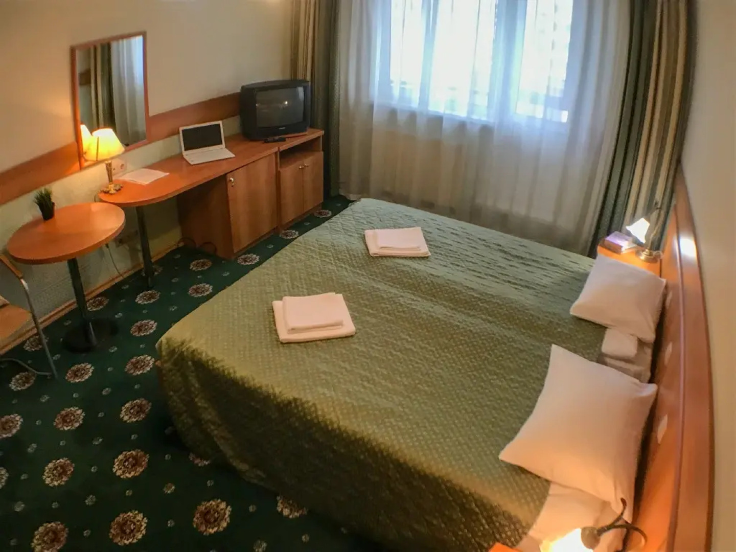 Апарт-отель Oрехово (Дом у Парка)