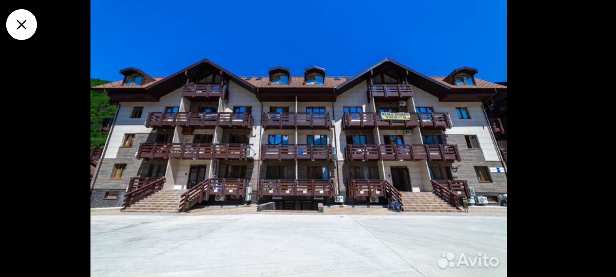 Апартаменты Студия-Розмарин