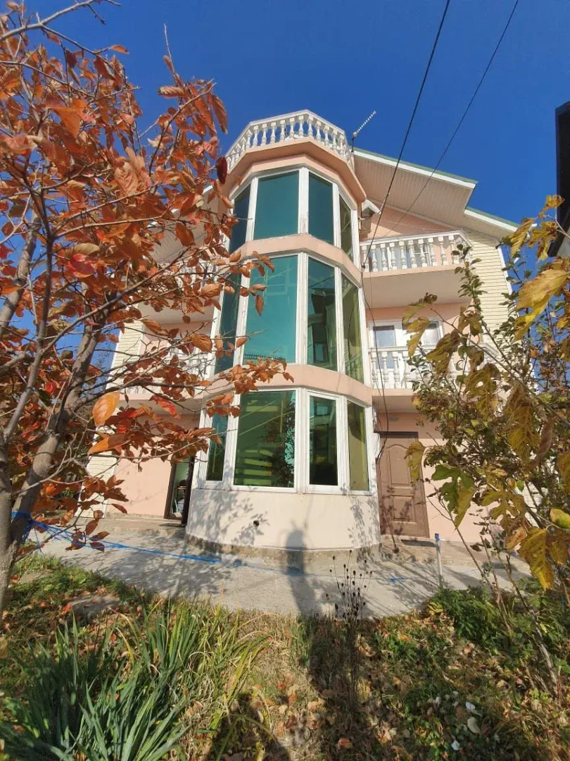 Гостевой дом Дельфин на Приморской