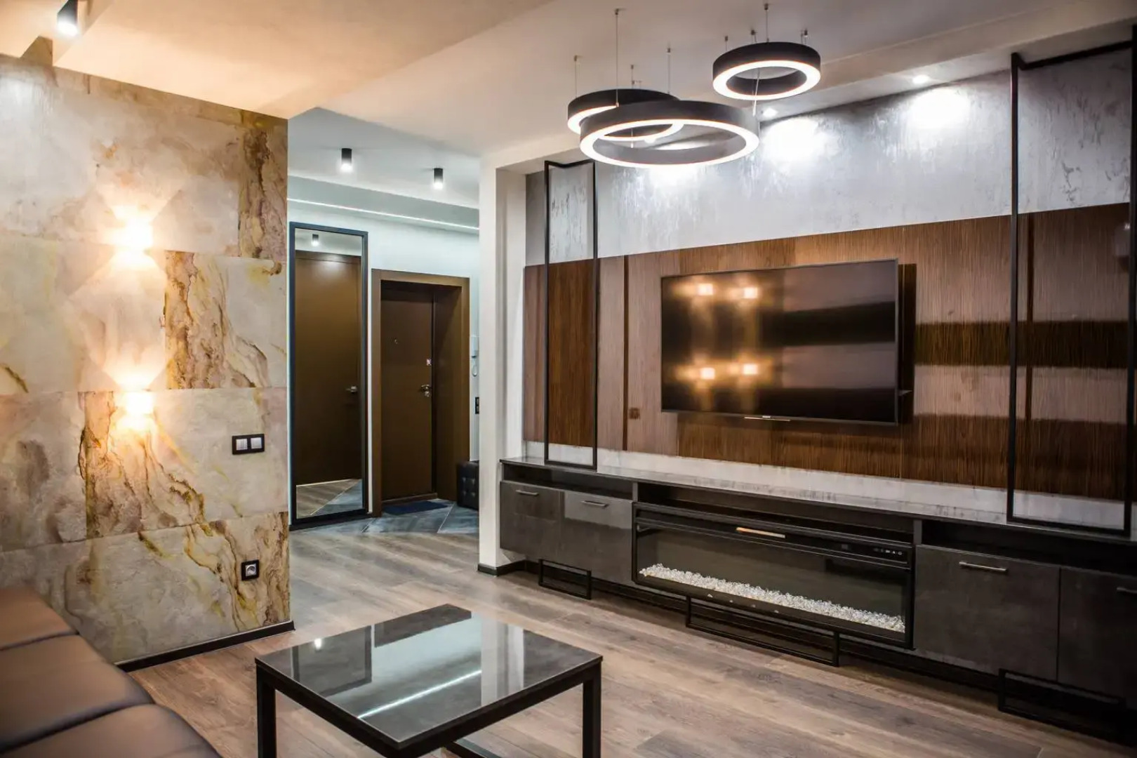 Апартаменты Хайтек