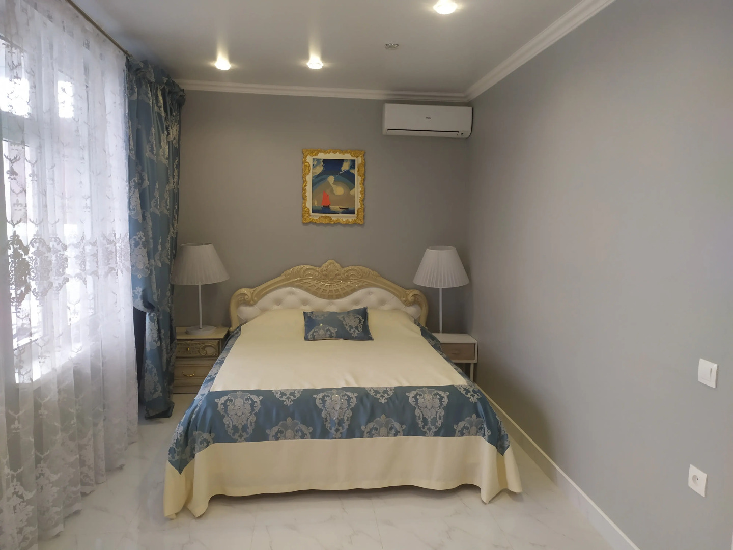 Квартира С видом на море