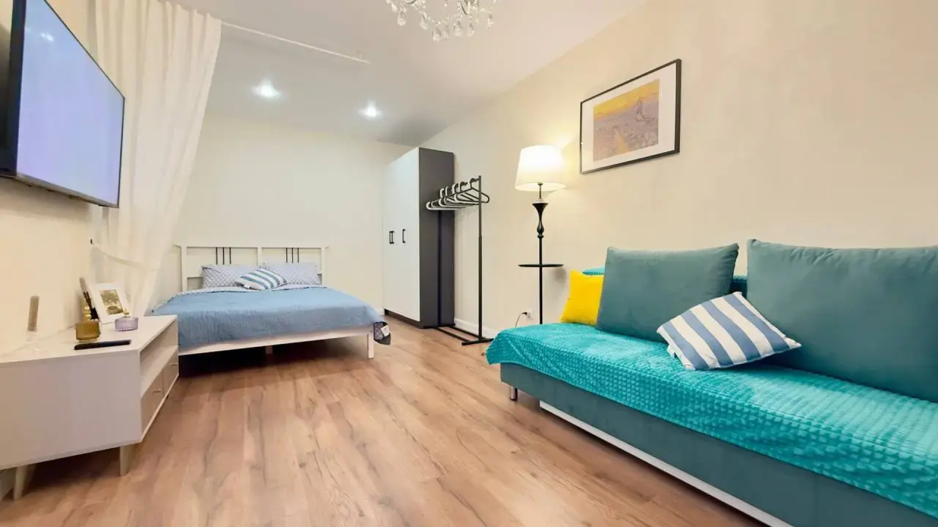 Апартаменты ArendaGrad Революции 38