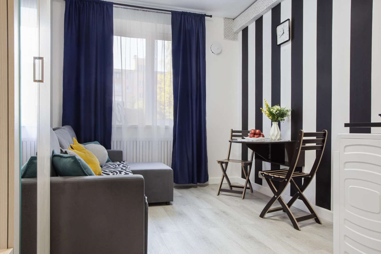 Апартаменты Quadroom 3