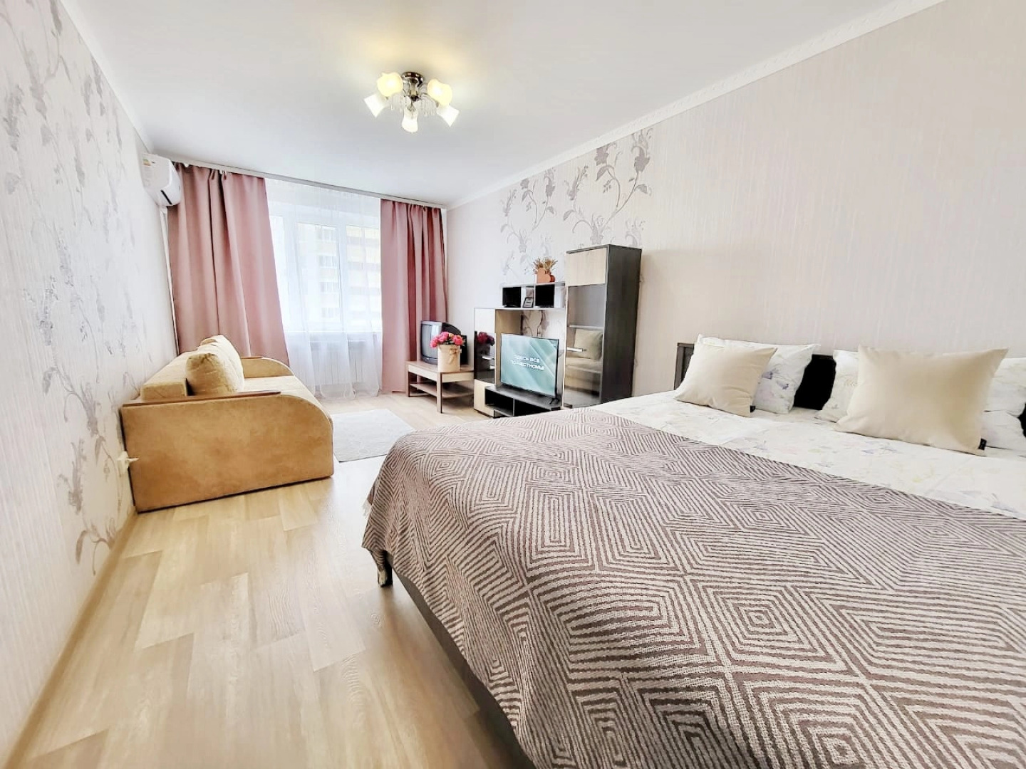 Апартаменты Уютные