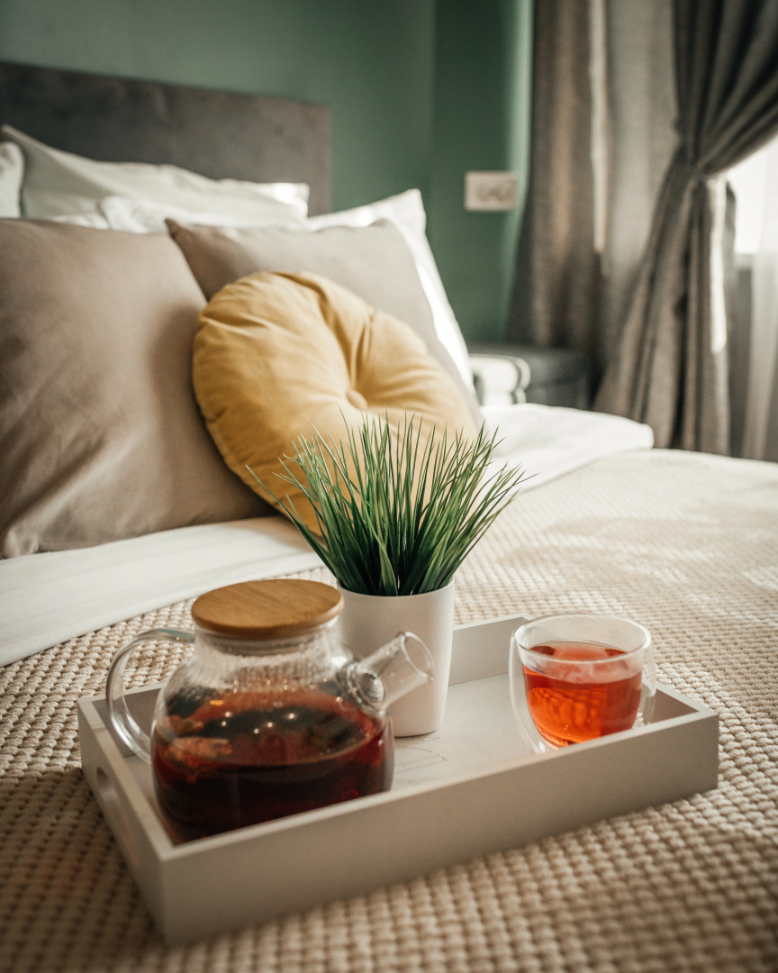 Апартаменты Green House