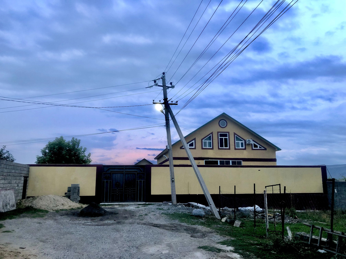 Частный дом Bahcha