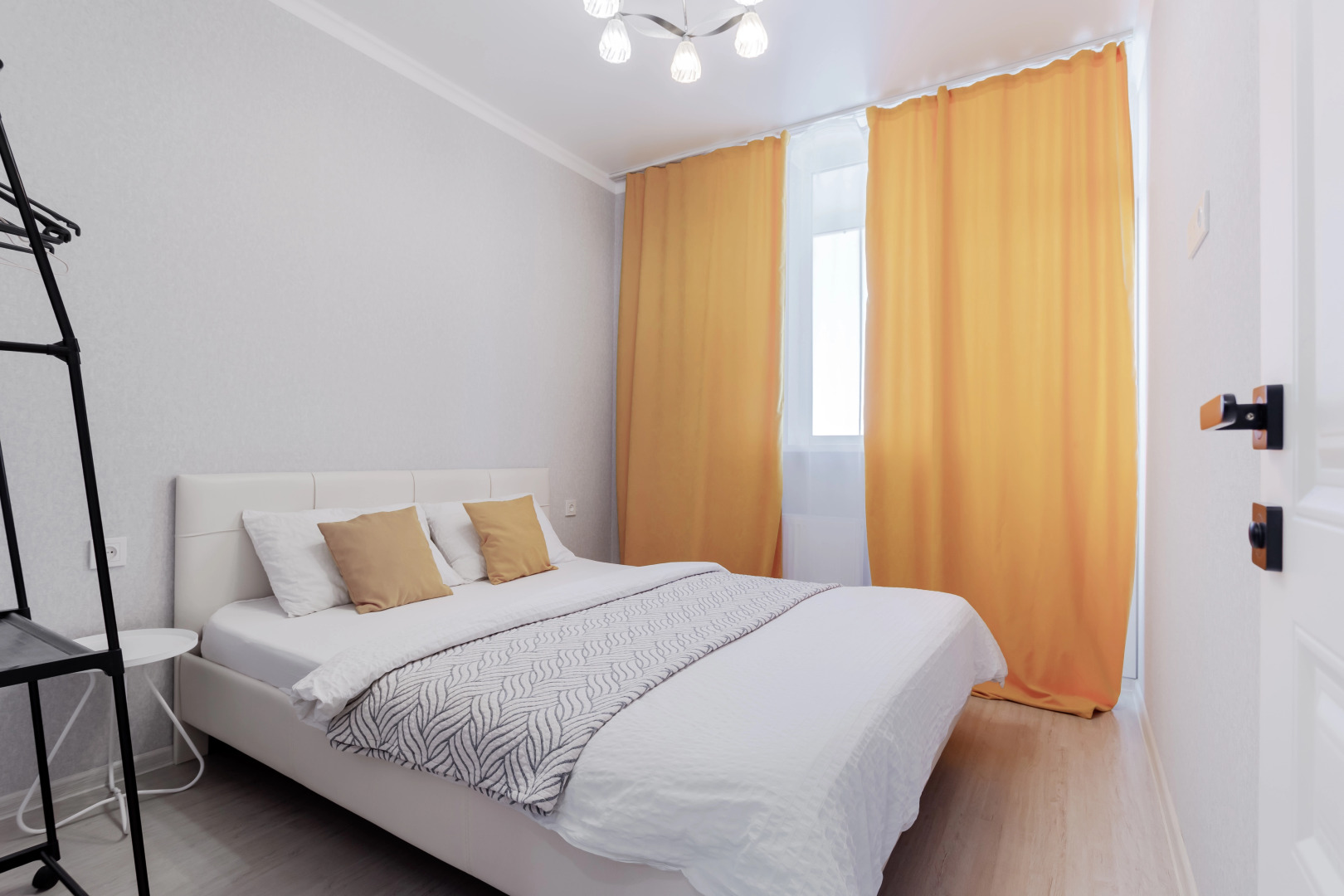 Квартира Двухкомнатная квартира в ЖК Онегин