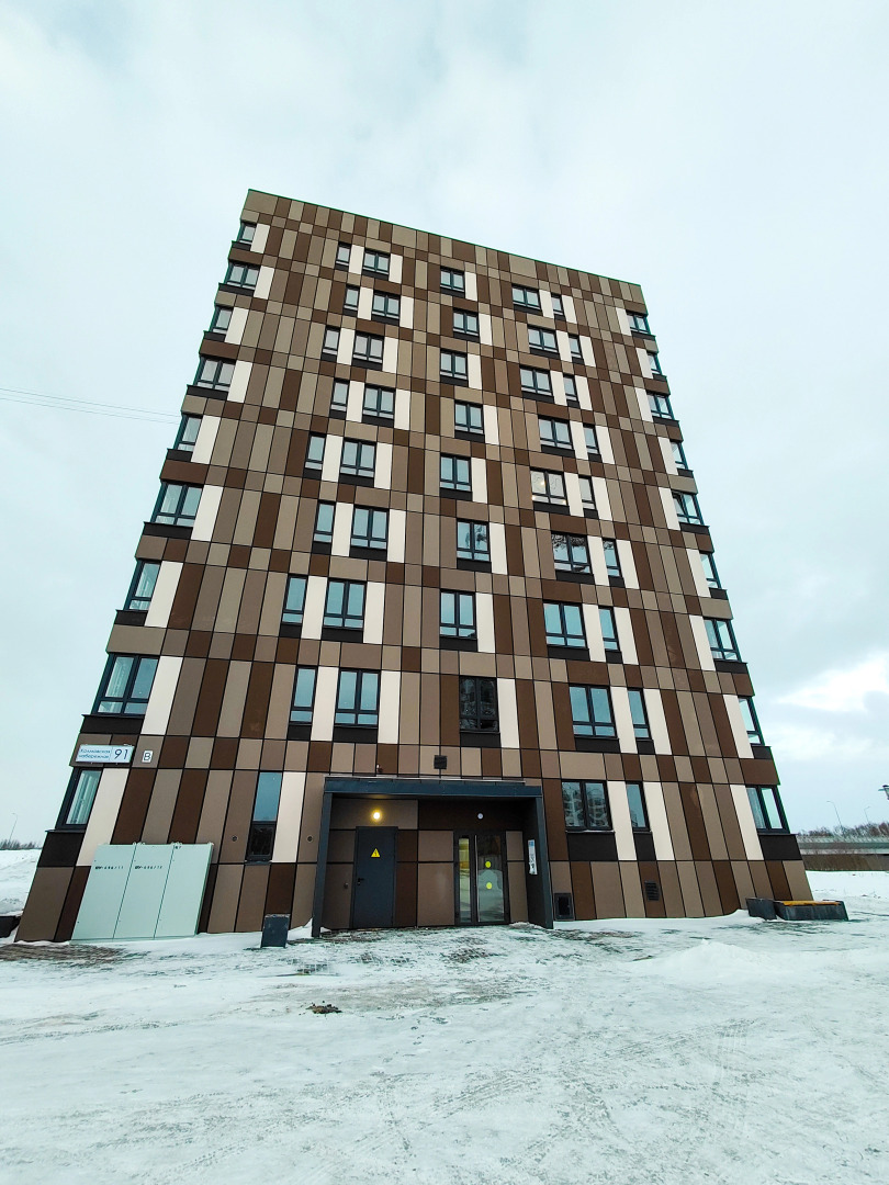 Апартаменты ЖК Барселона