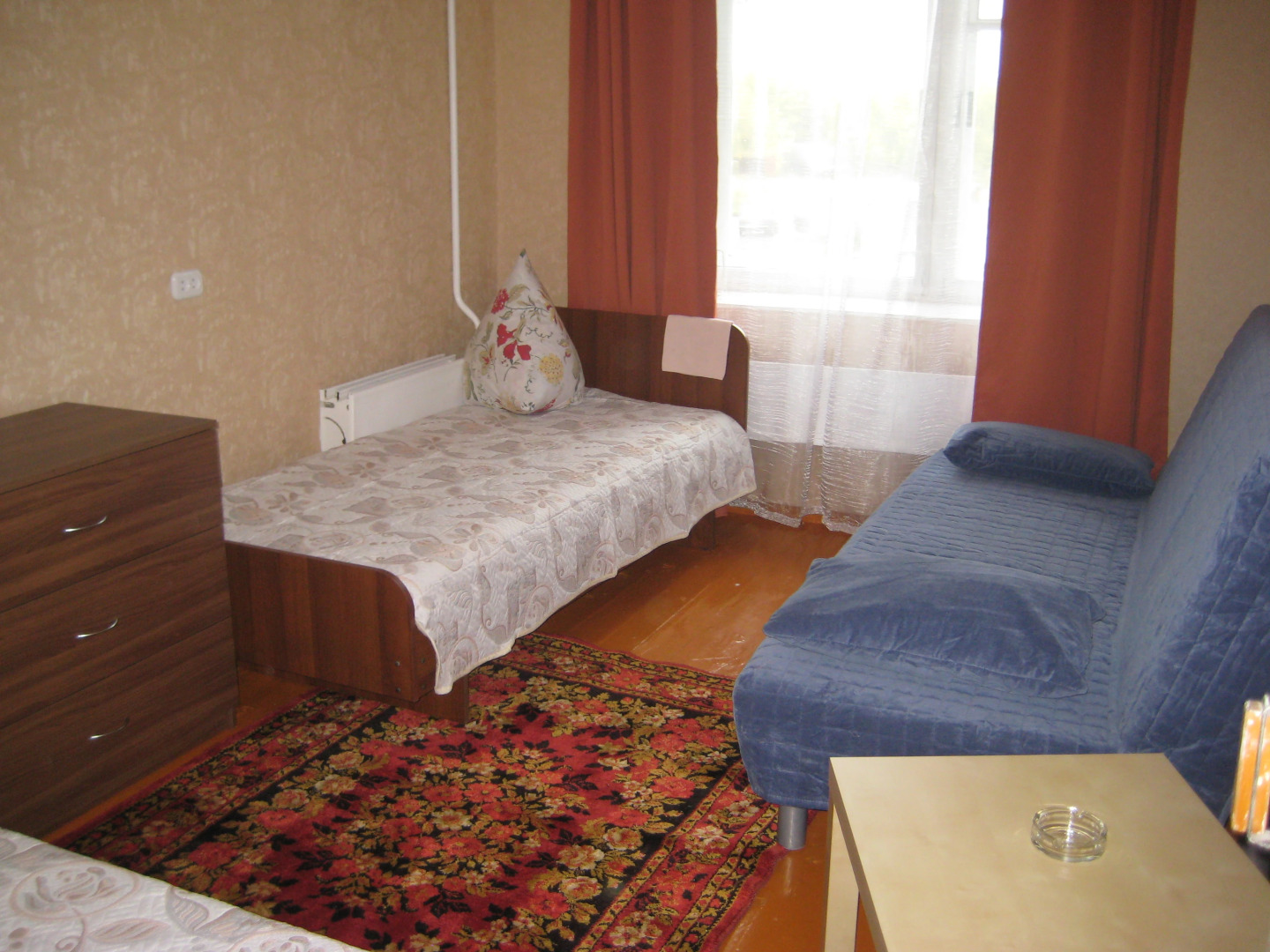 Апартаменты ЖКО Аэропорта